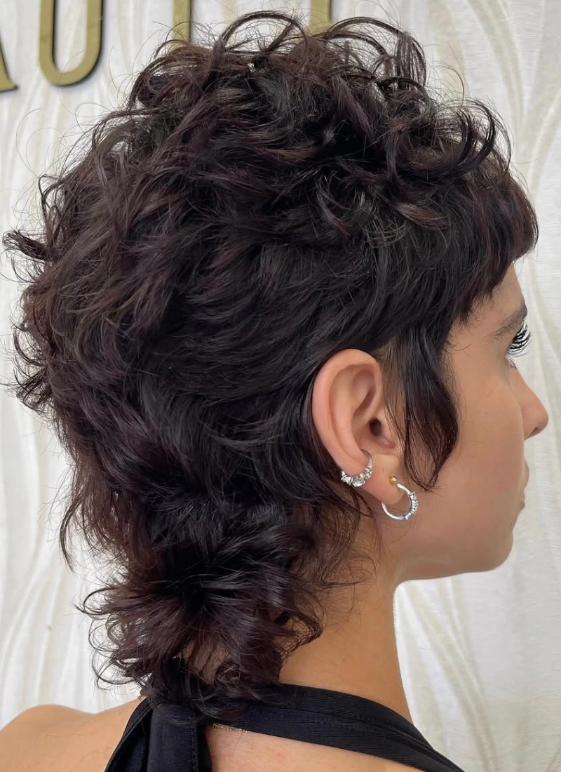 haircut with treatment - short hair (2)