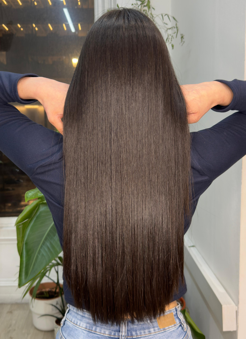 brazilian keratin hair treatment